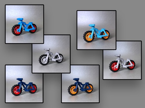 Lego fahrrad mtb - lego®,