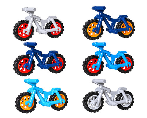 Lego fahrrad mtb - lego®,