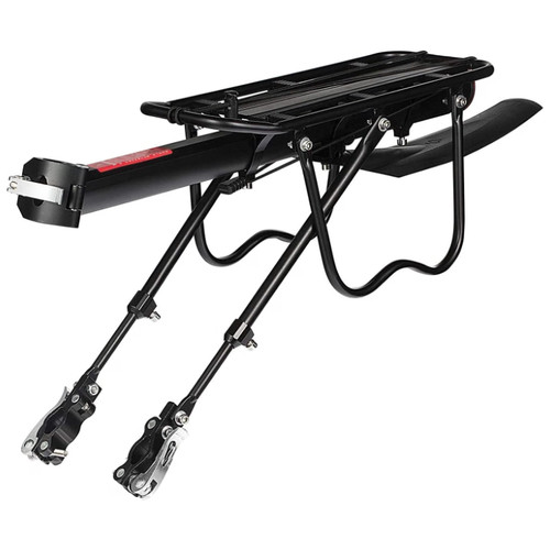 Fahrrad gepäckträger alu - fahrrad,