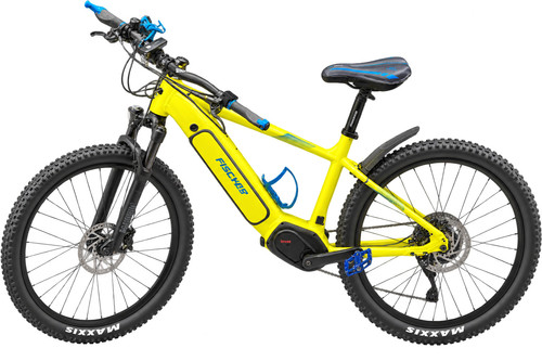 Fischer montis mtb - montis, 8.0i