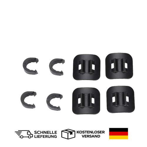 Fahrrad kabelhalter clip - kabelhalter, c-clip