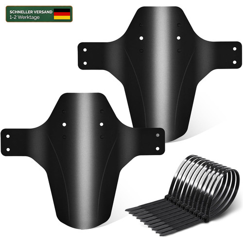 Mudguard universal für mtb - mudguard,
