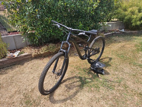 Cannondale habit mtb - mtb, fully