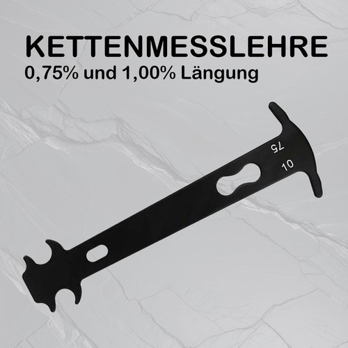 Kettenmesslehre fahrrad - kettenmesslehre,