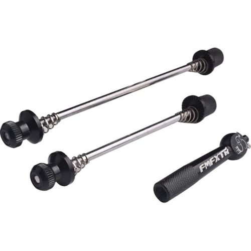 Fahrrad schnellspanner set - fahrrad,