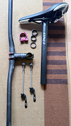 Mtb zubehör slot fizik - zubehör,