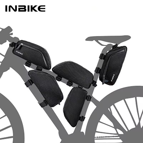 Inbike fahrrad oberrohr tasche - fahrrad,