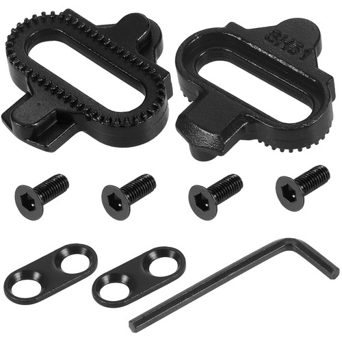 Fahrrad cleats set kompatibel - cleats,