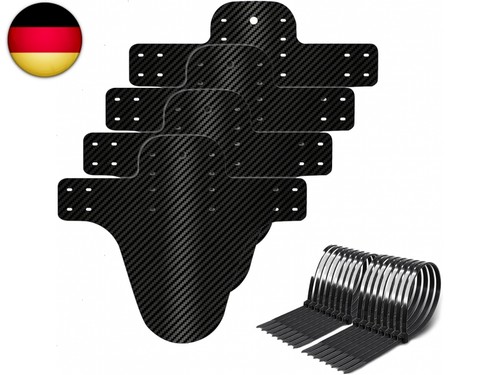 4stück mudguard mtb - 4stück,