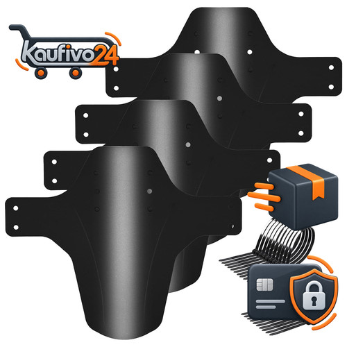 Mudguard universal mtb vorder - universal, vorder-