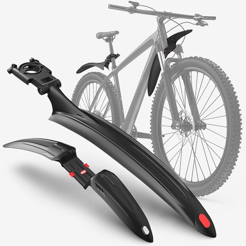 Fahrrad schutzbleche set vorne - set,