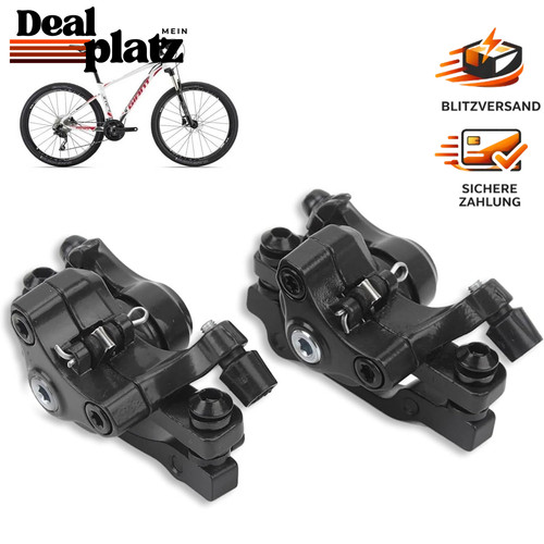 Mtb scheibenbremsen set - mtb, scheibenbremsen-set