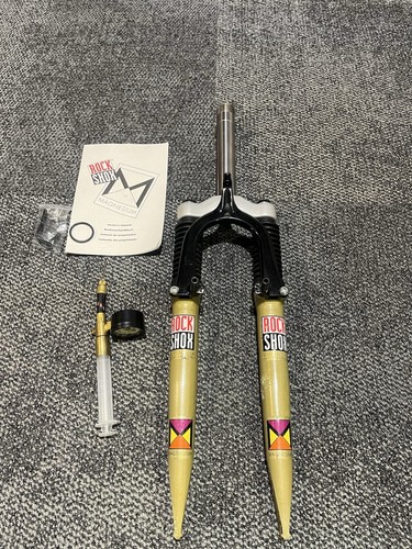Rock shox magnesium mag - rock, 21