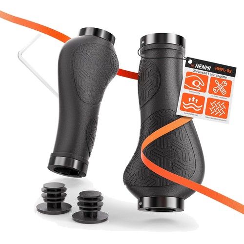 Fahrradgriffe ergonomisch