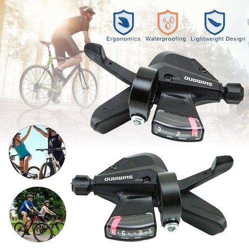 Pcs fahrrad schalthebel - 2/4,