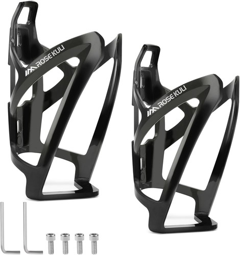 Fahrrad flaschenhalter 2er - fahrrad-flaschenhalter, 2er-set