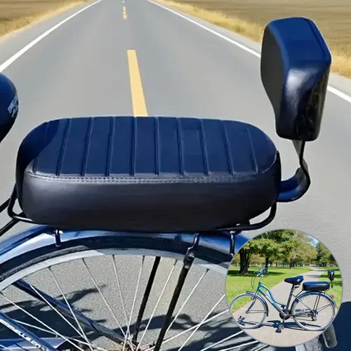 Mtb fahrrad rücksitz kissen - fahrrad,