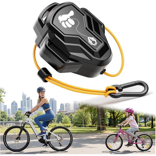 Fahrrad abschleppseil m - fahrrad,