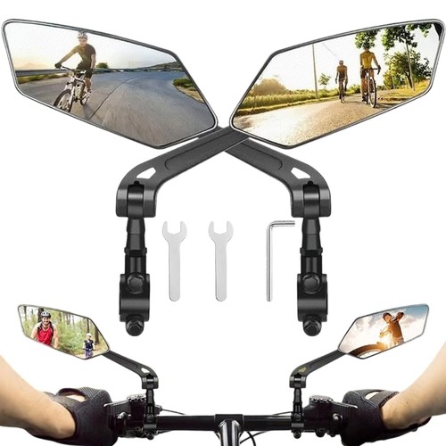Premium fahrrad rückspiegel - premium,