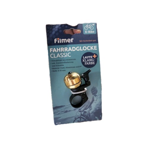 Premium fahrradglocke classic - premium,
